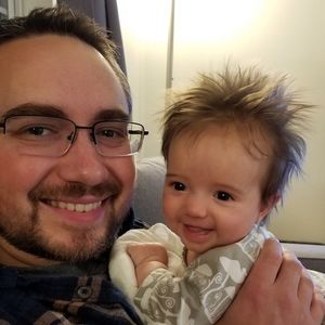 Meet your Posher, Michael